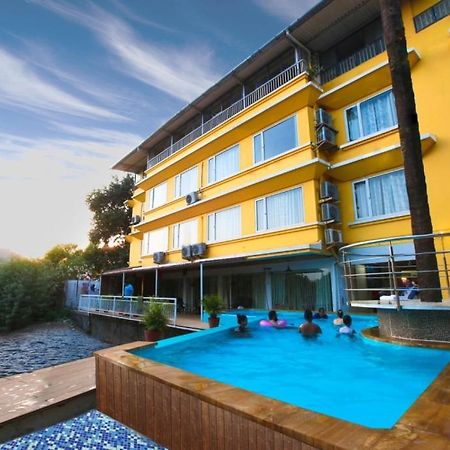 Lake View Resort Lonavala Dış mekan fotoğraf