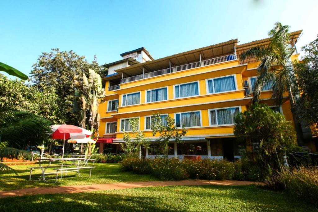 Lake View Resort Lonavala Dış mekan fotoğraf