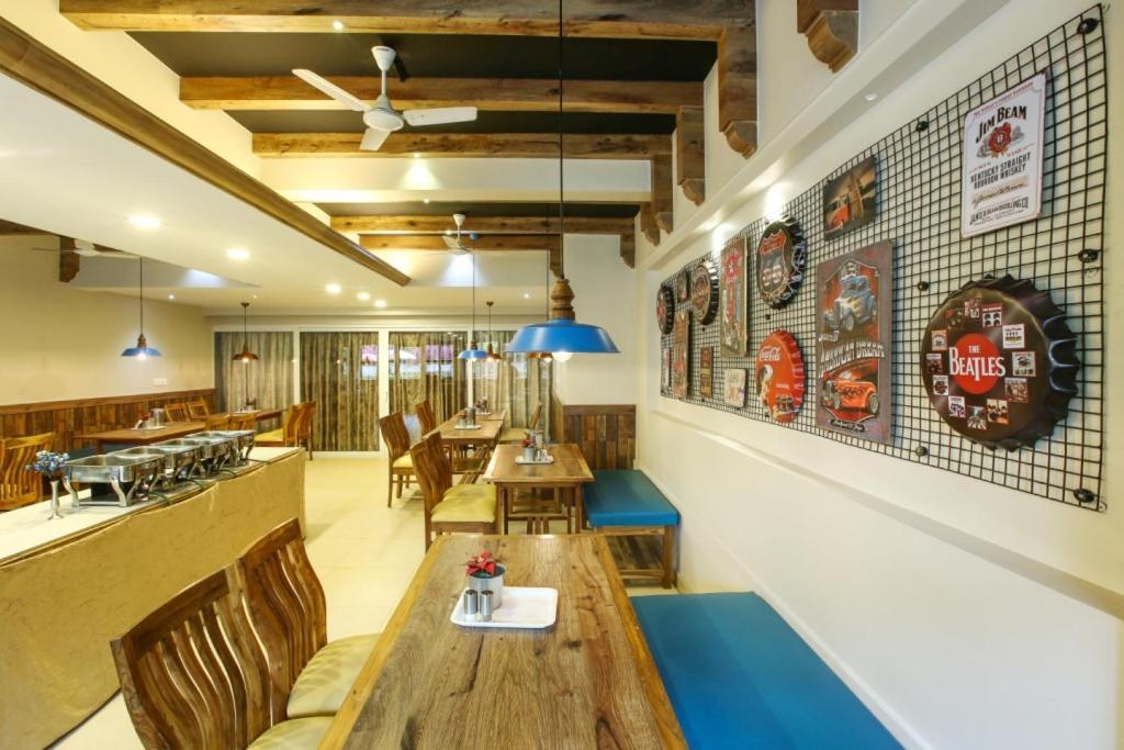 Lake View Resort Lonavala Dış mekan fotoğraf
