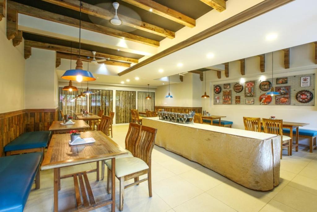 Lake View Resort Lonavala Dış mekan fotoğraf