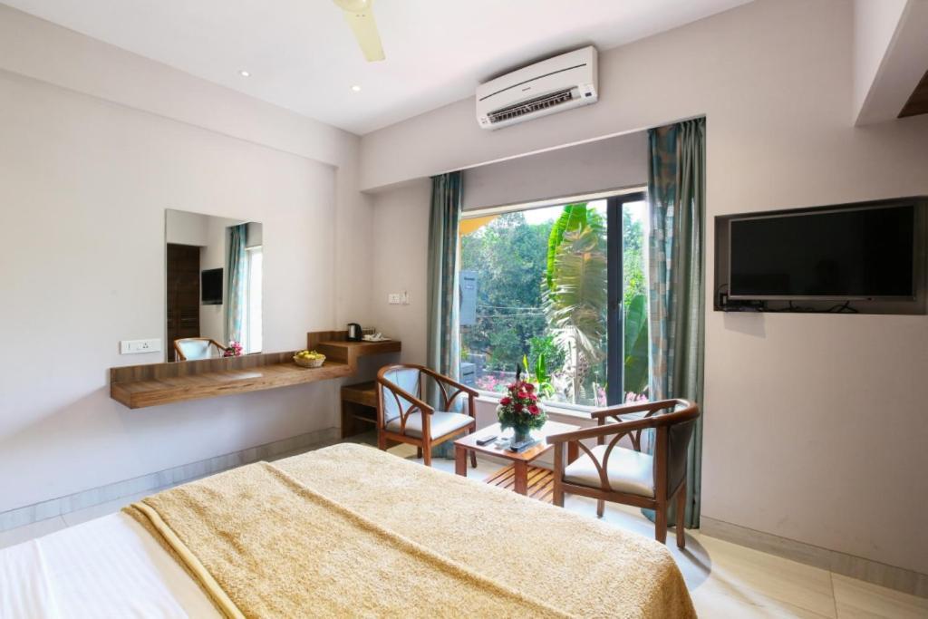 Lake View Resort Lonavala Dış mekan fotoğraf