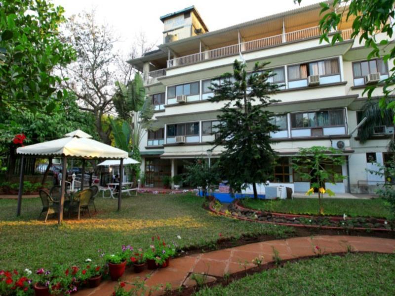 Lake View Resort Lonavala Dış mekan fotoğraf